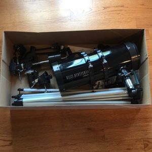 Powerseeker 127EQ telescope